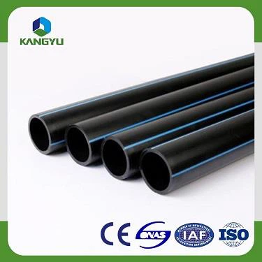 Monarcha Píobáin Soláthar Uisce Dubh HDPE Píob Hdpe